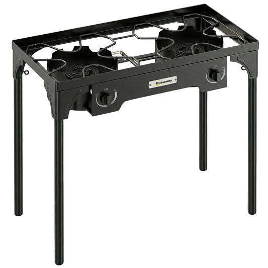 Double Burner Camping Stove, 150