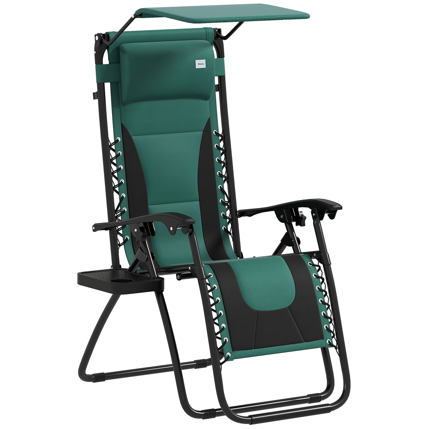 Zero Gravity Lounger Chair (1)