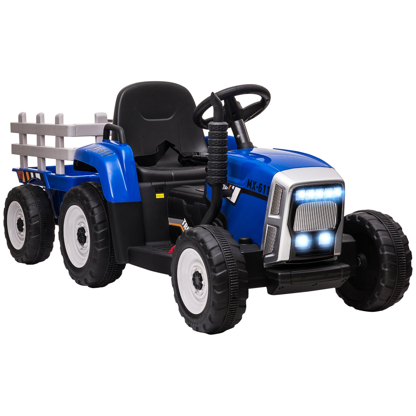 Ride On Tractor, Battery Powered Electric Car