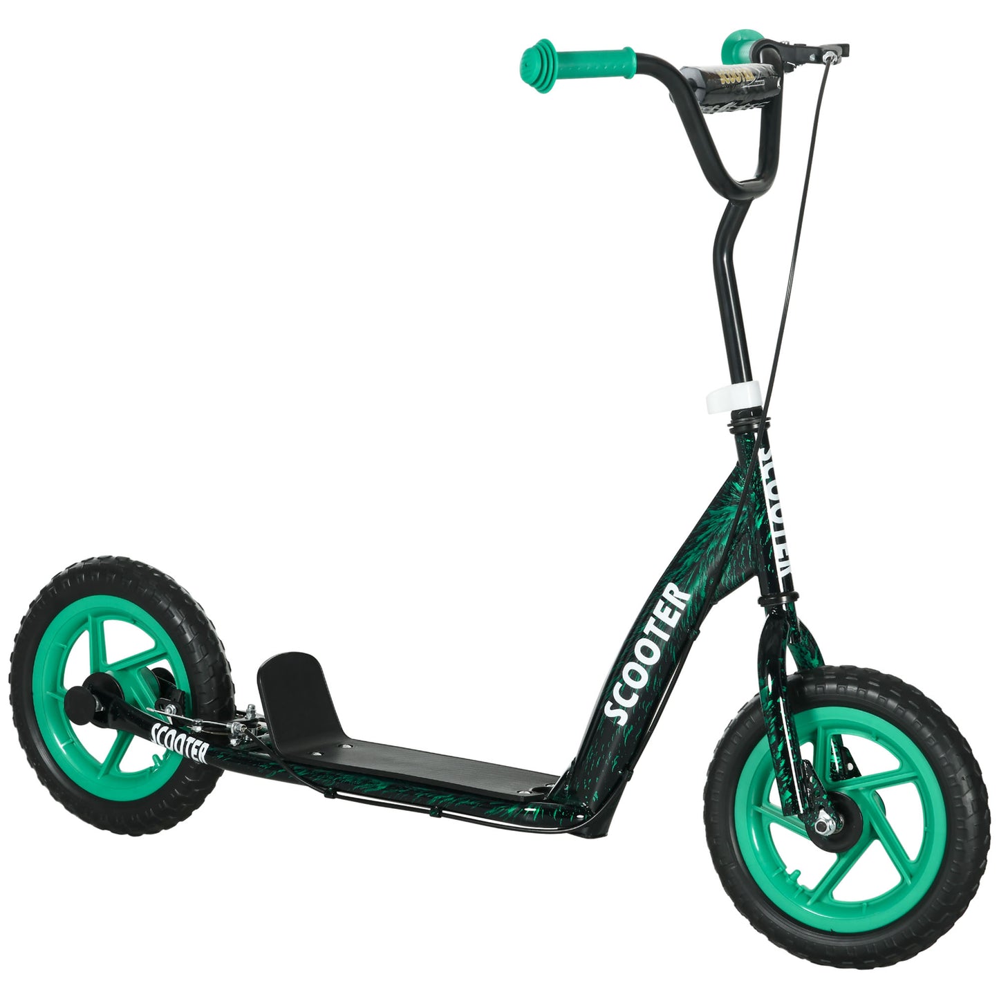 Kids Scooter with Adjustable Handlebar