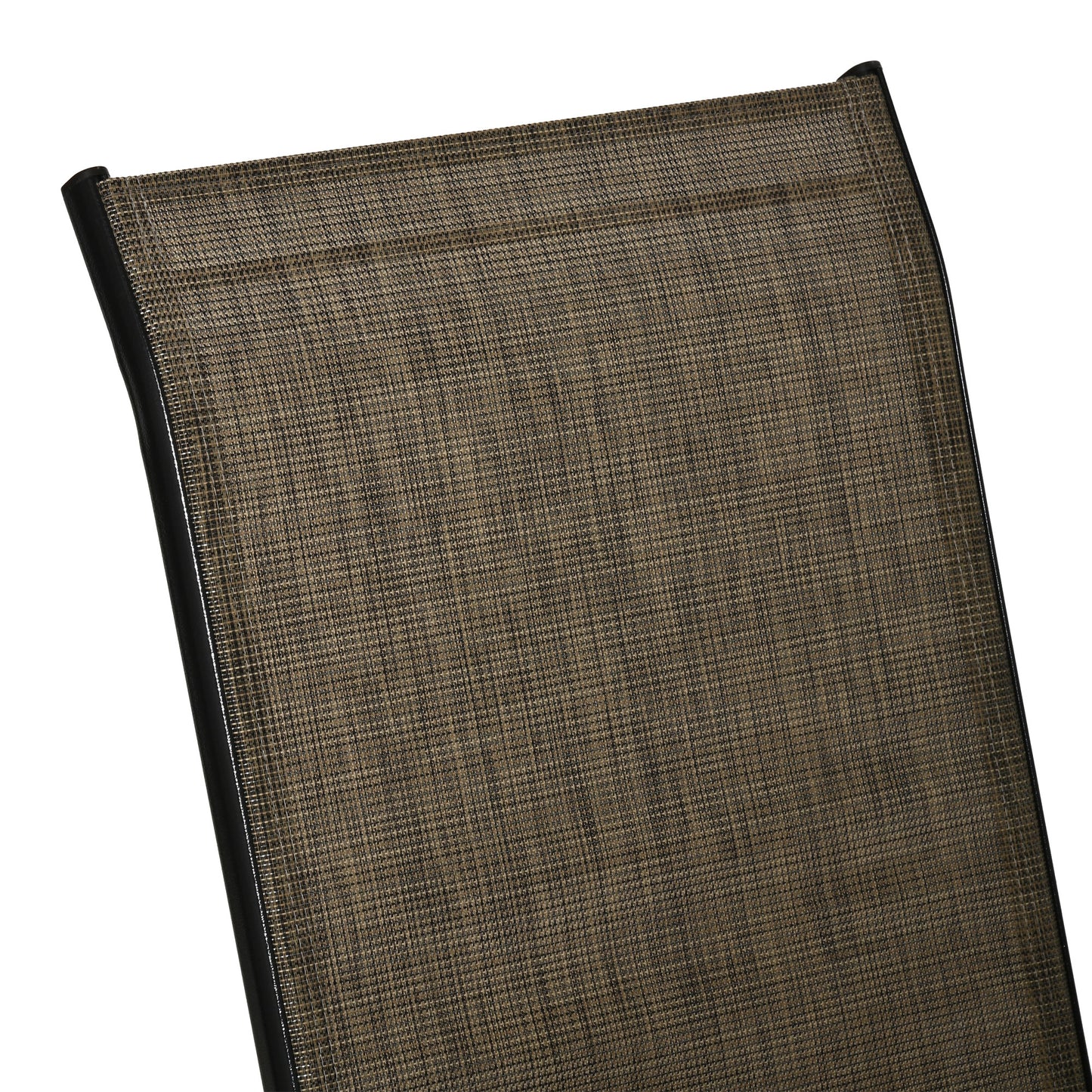 Set of Four Stackable Mesh Seat Chairs (1)