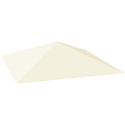 3 x 3(m) Gazebo Canopy Replacement, for 01-0867