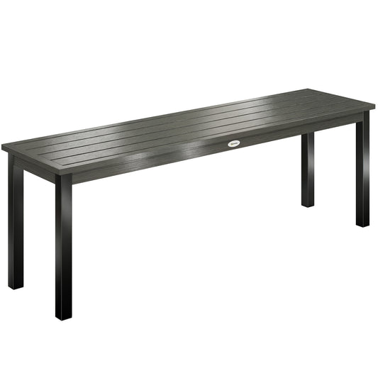 2 Seater Garden Bench, Outdoor Bench Loveseat