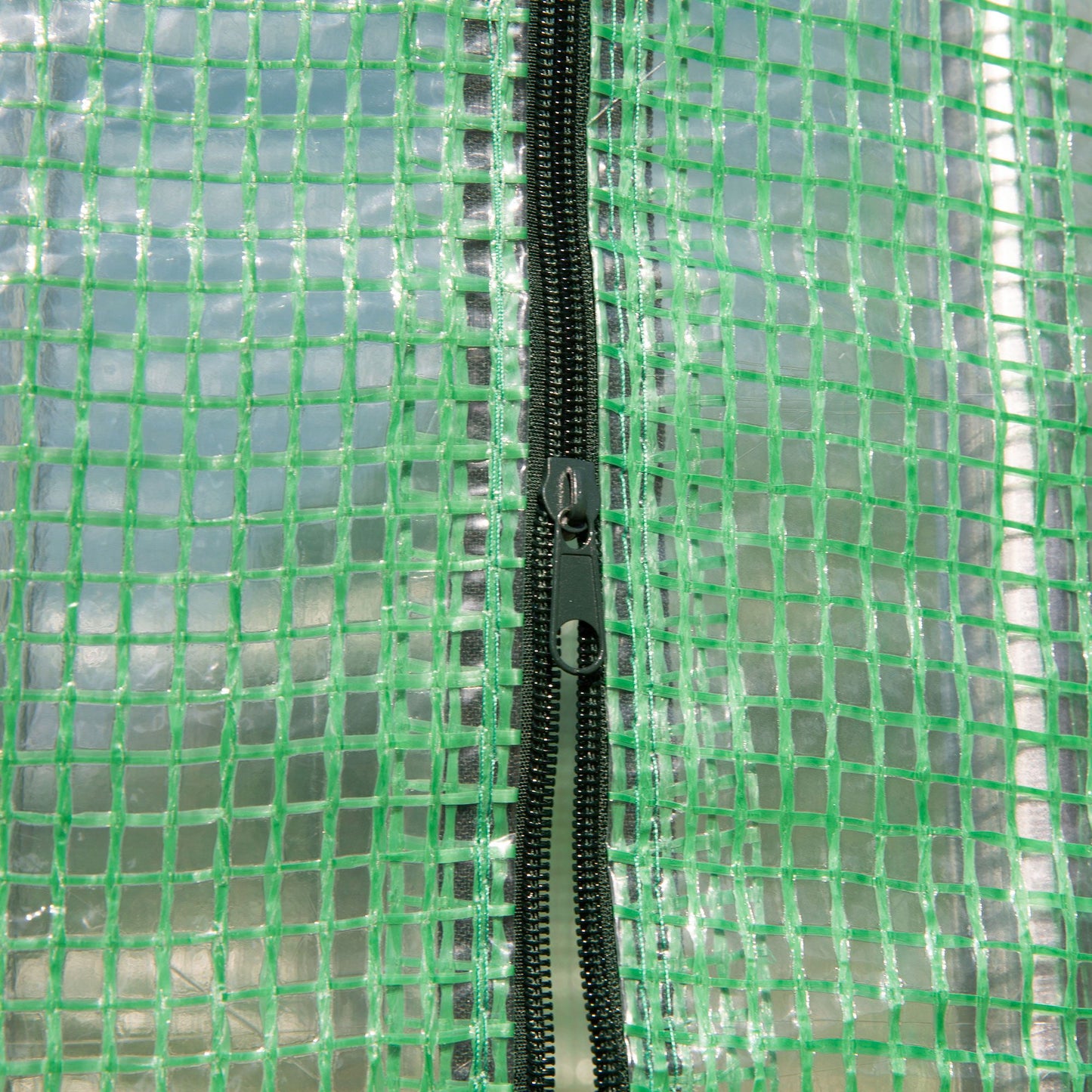 Walk-in Greenhouse, Tomato Greenhouse with Double Doors & 4 Windows