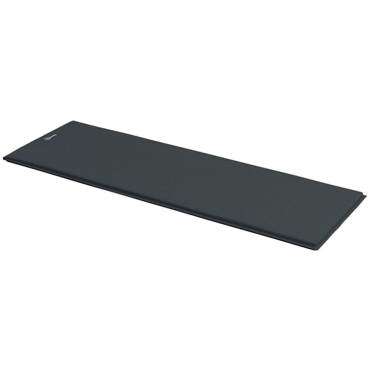 Single Inflatable Mattress, with Carry Bag