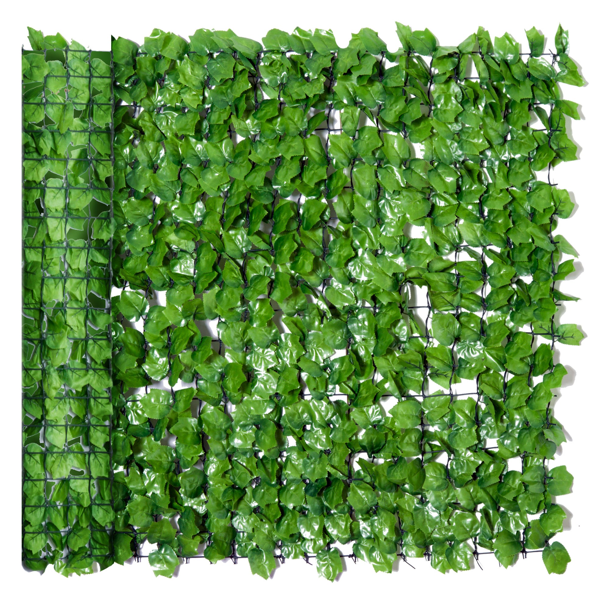 3 x 1m Artificial Leaf Wall