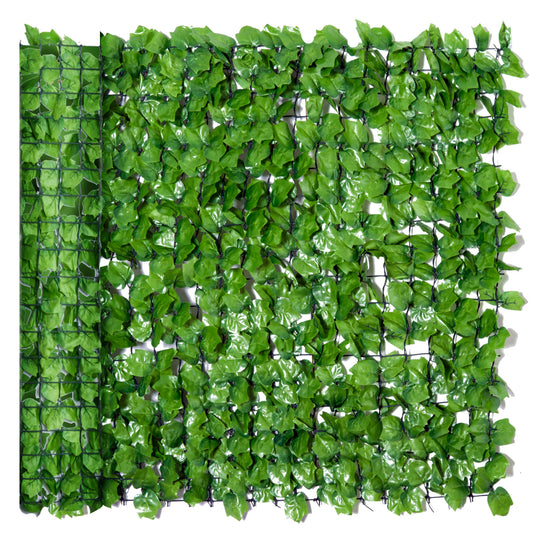 3 x 1m Artificial Leaf Wall
