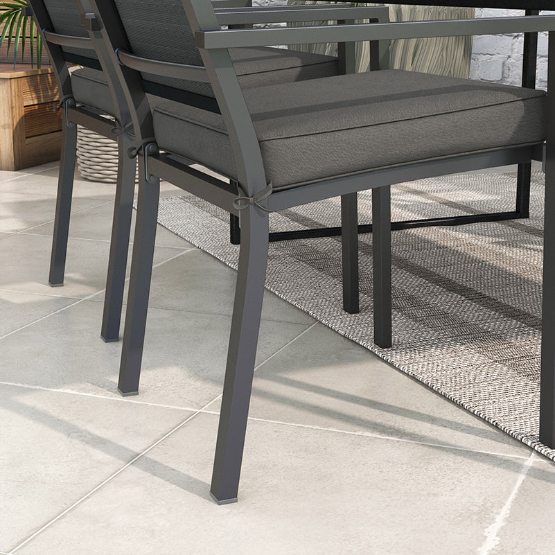 4-Piece Seat Cushions Pillow Replacement
