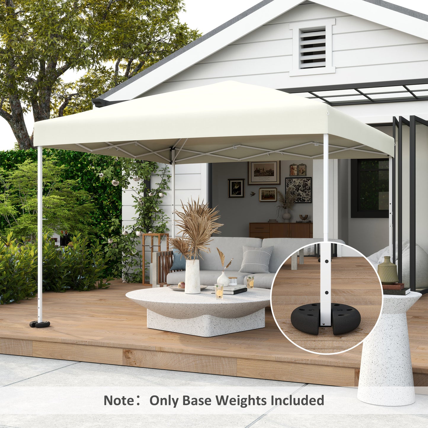 Pop up Canopy Tent Weights Set of 4 PCs