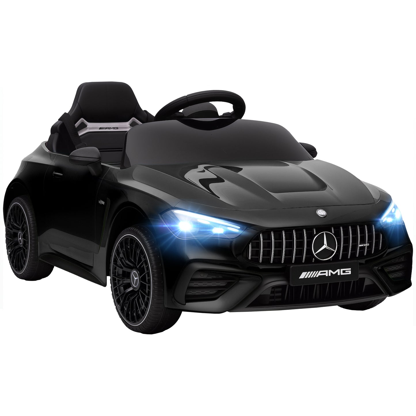 Licensed Mercedes AMG Kids Electric Car