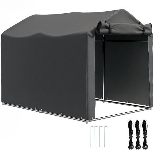 2.2 x 1.6 m Garden Storage Tent