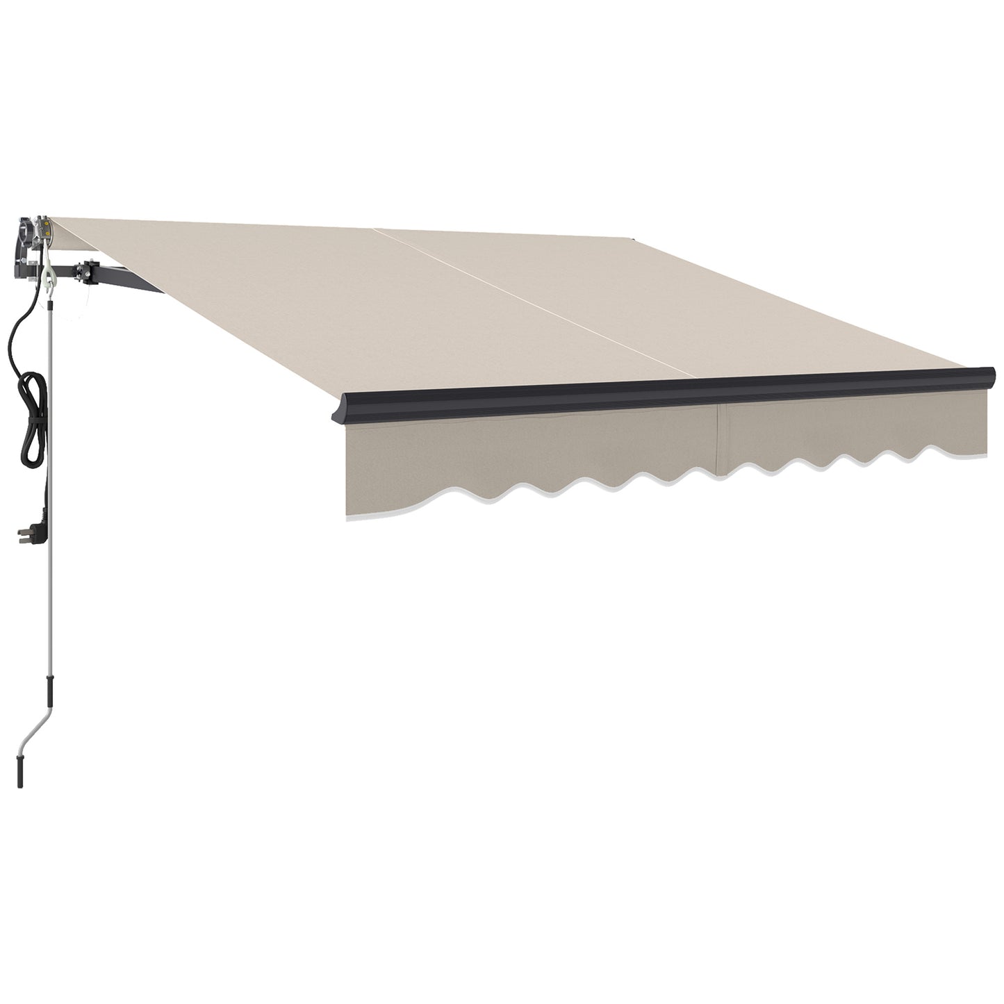 2.5 x 2m Electric Awning with Remote Controller