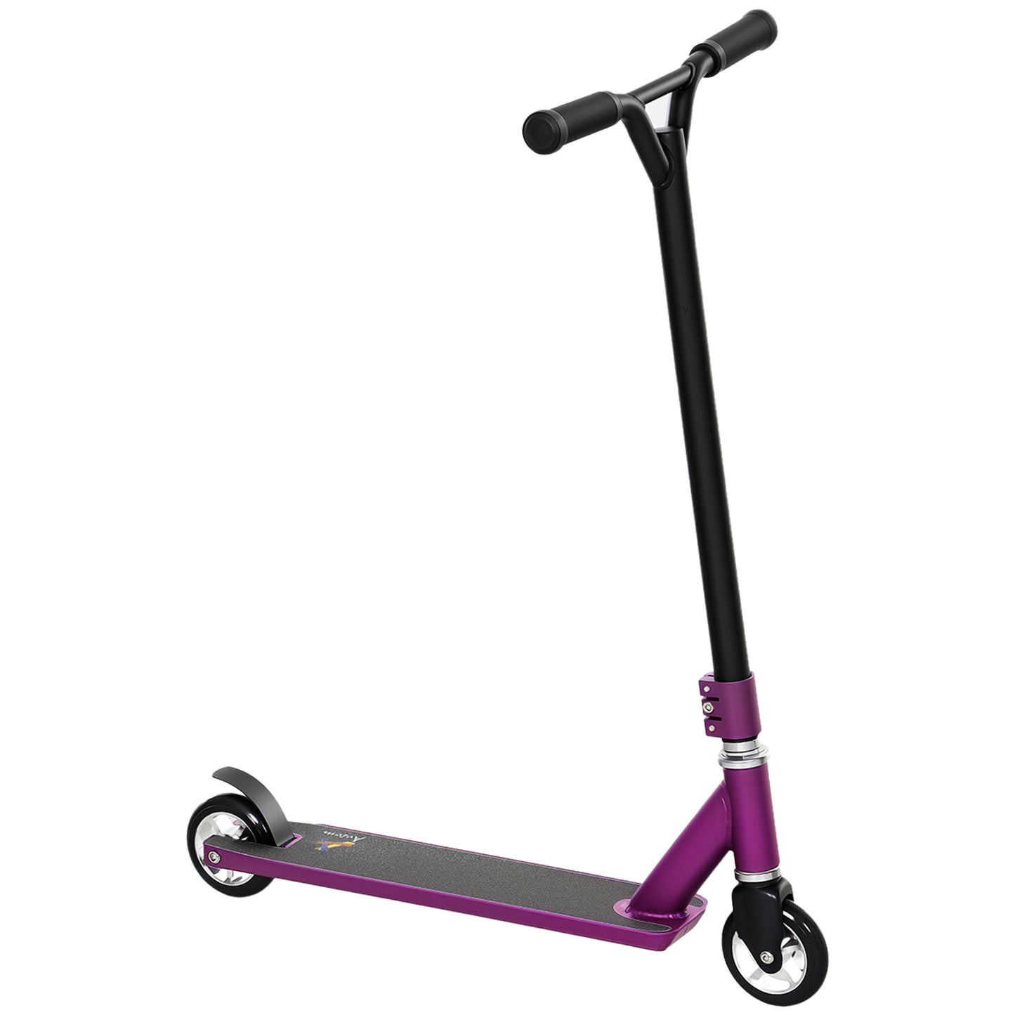 Stunt Scooter, 360° Entry Level Tricks Scooter w/ Lightweight (1)