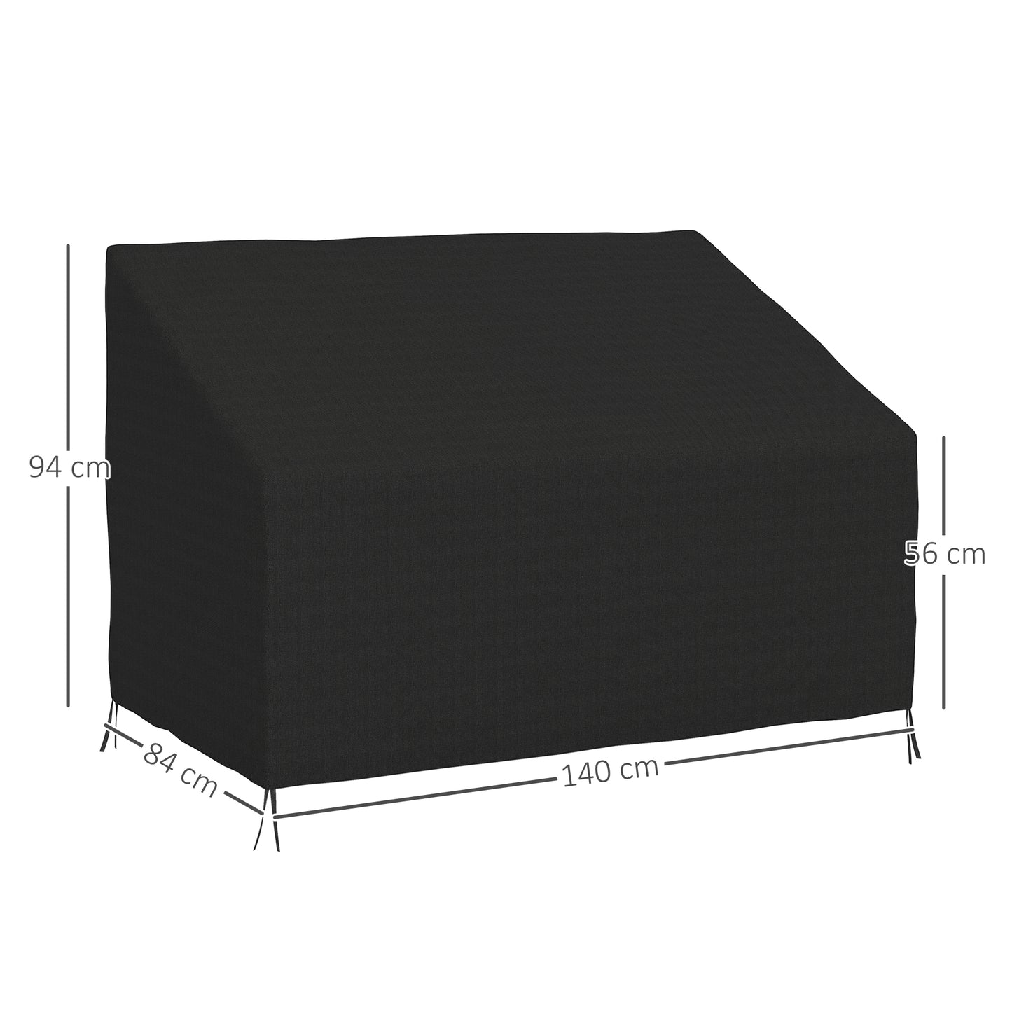 600D Oxford Cloth Furniture Cover (1)