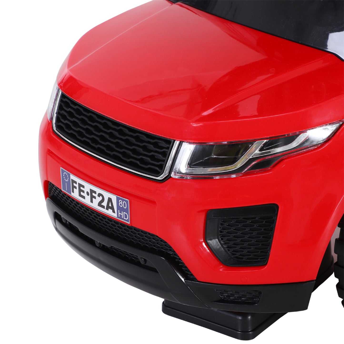 3-in-1 Ride On Car Foot To Floor Slider Toddler w/ Horn Steering