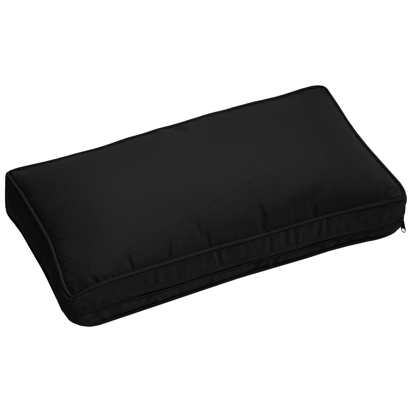 Garden Rattan Sofa Cushion Polyester Cover Replacement Outdoor- No (1)