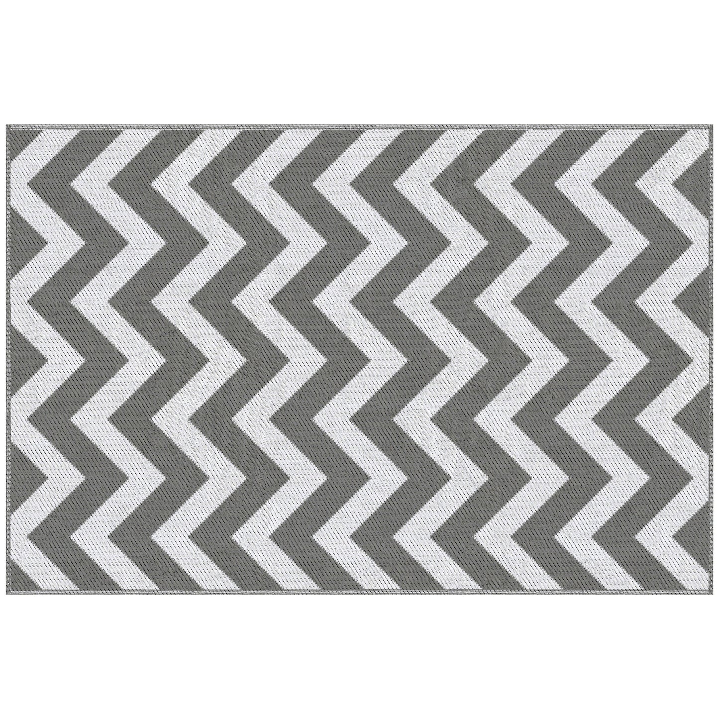 121 x 182 cm(4x6ft) Outdoor Rug Reversible Mat Plastic Straw Rug