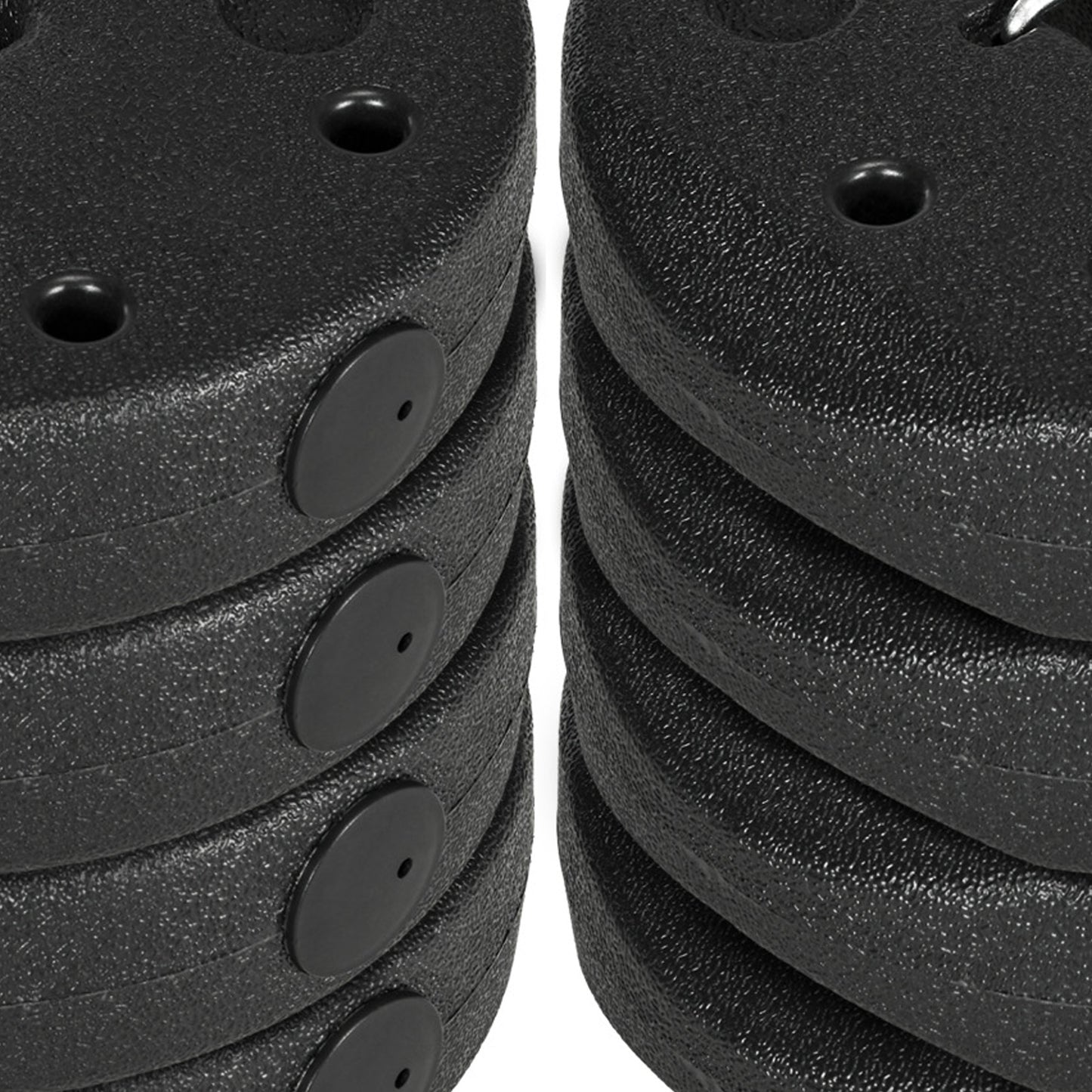 Gazebo Weights Set of 8, 24KG Weights for Gazebo Legs