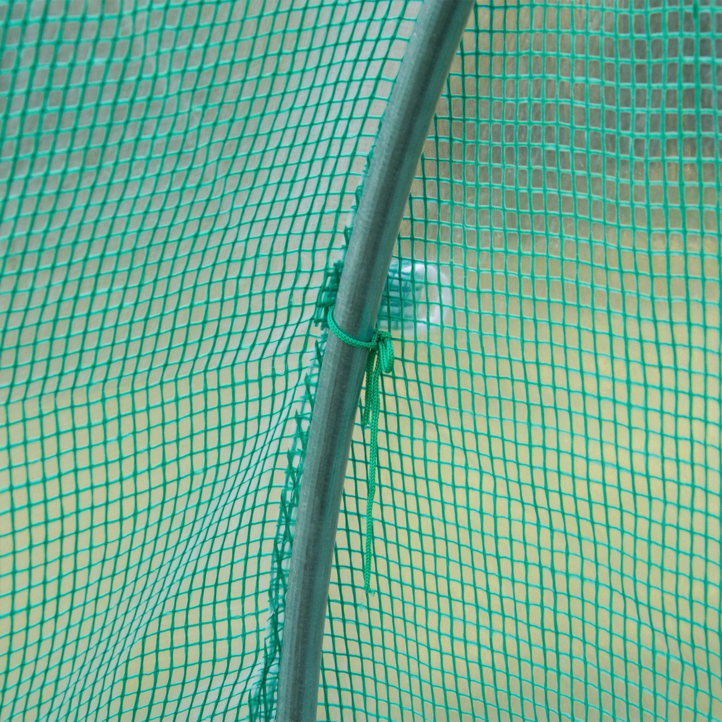 3 x 2 x 2m Greenhouse Replacement Cover ONLY Winter Garden Plant PE