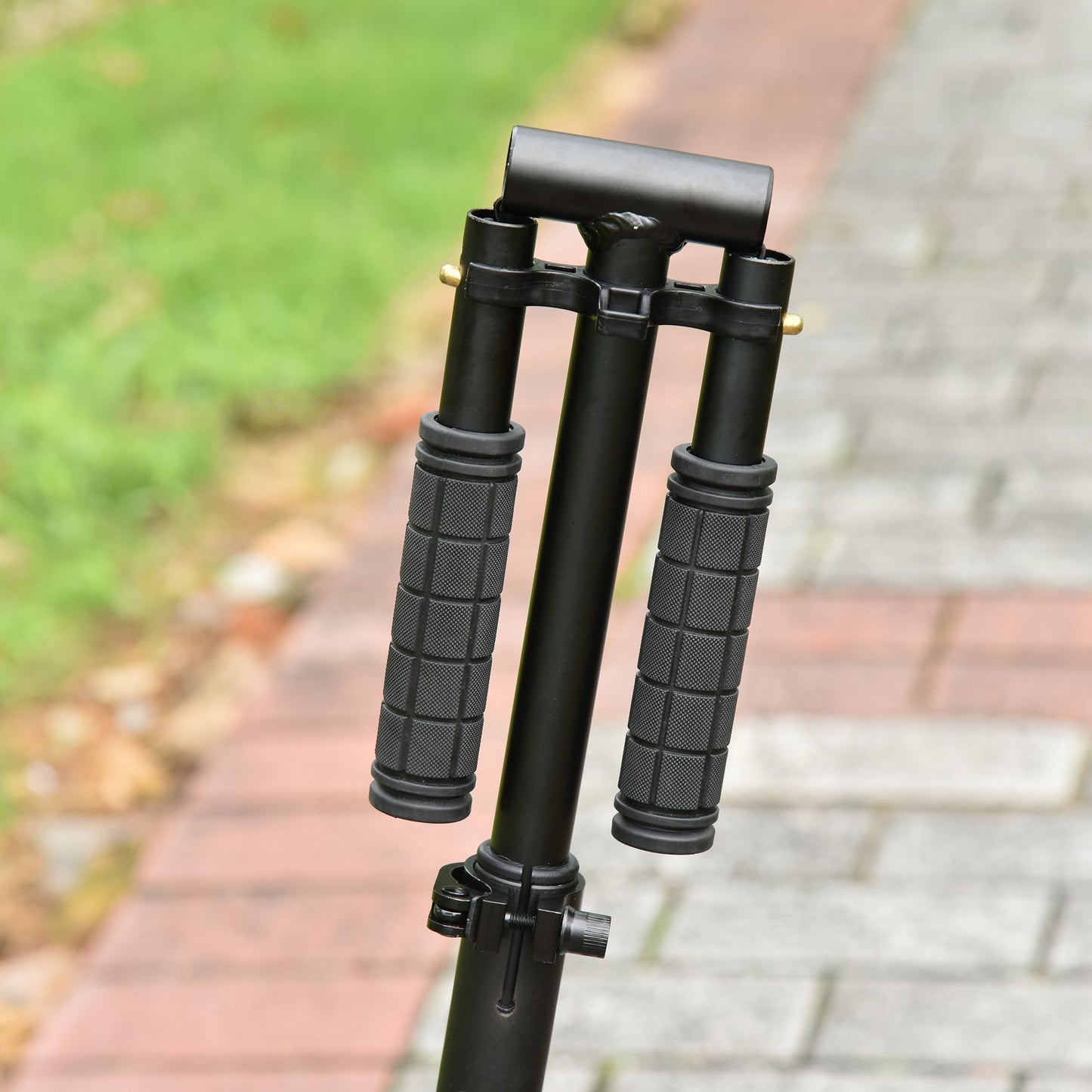 Folding Kick Scooter, Adjustable Ride On Scooter