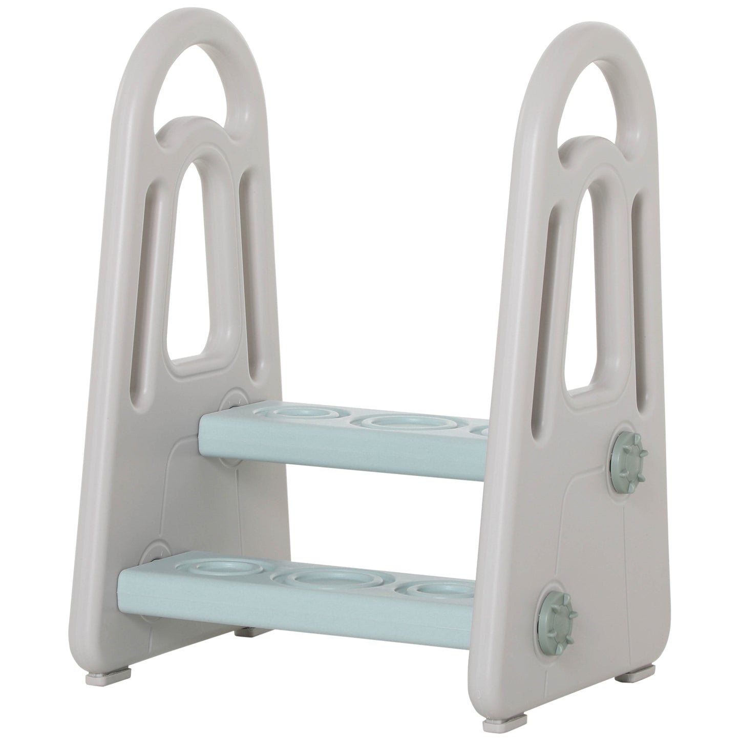 Kids Toddler Step Stool Ladder Kitchen Helper