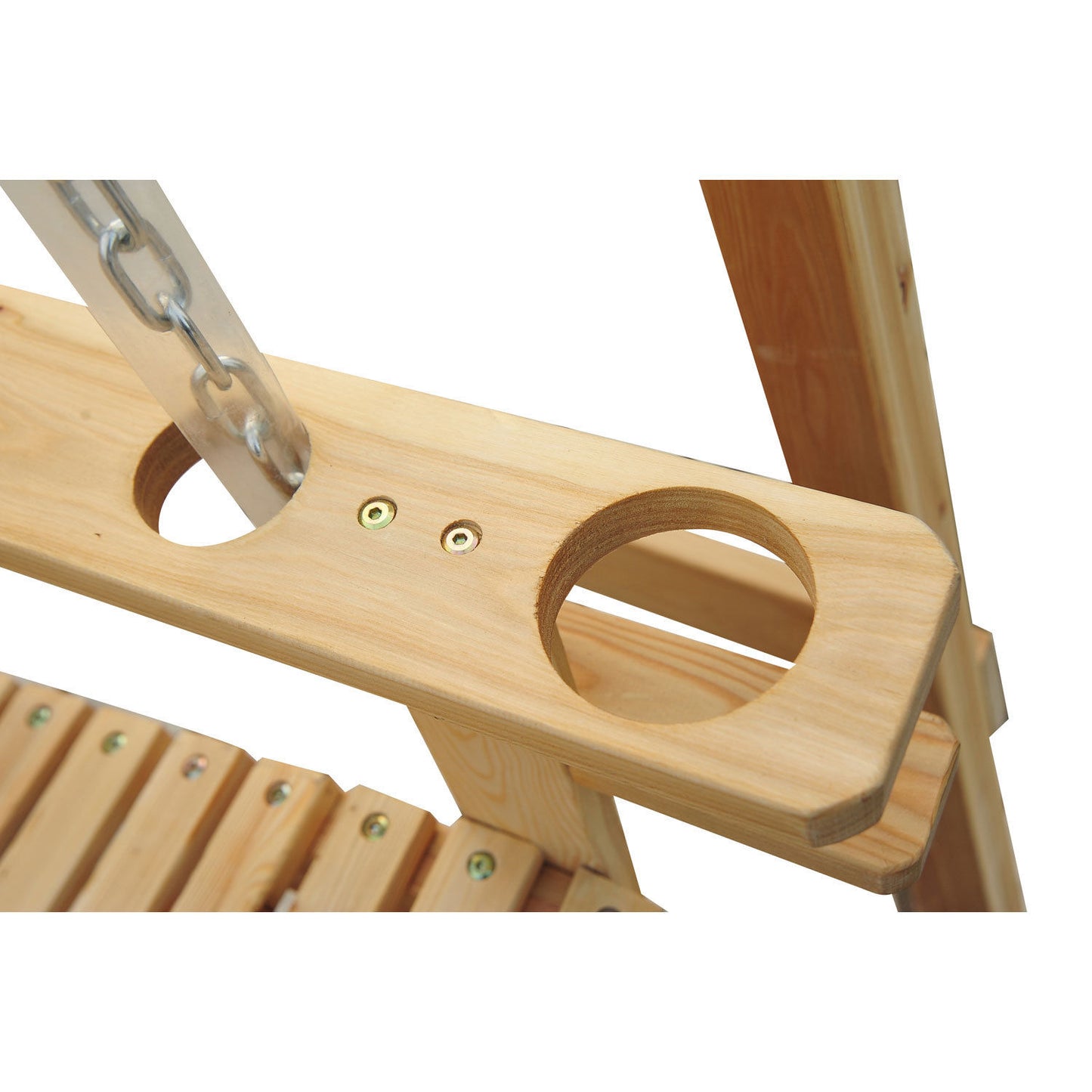 2 Seater Garden Swing Seat