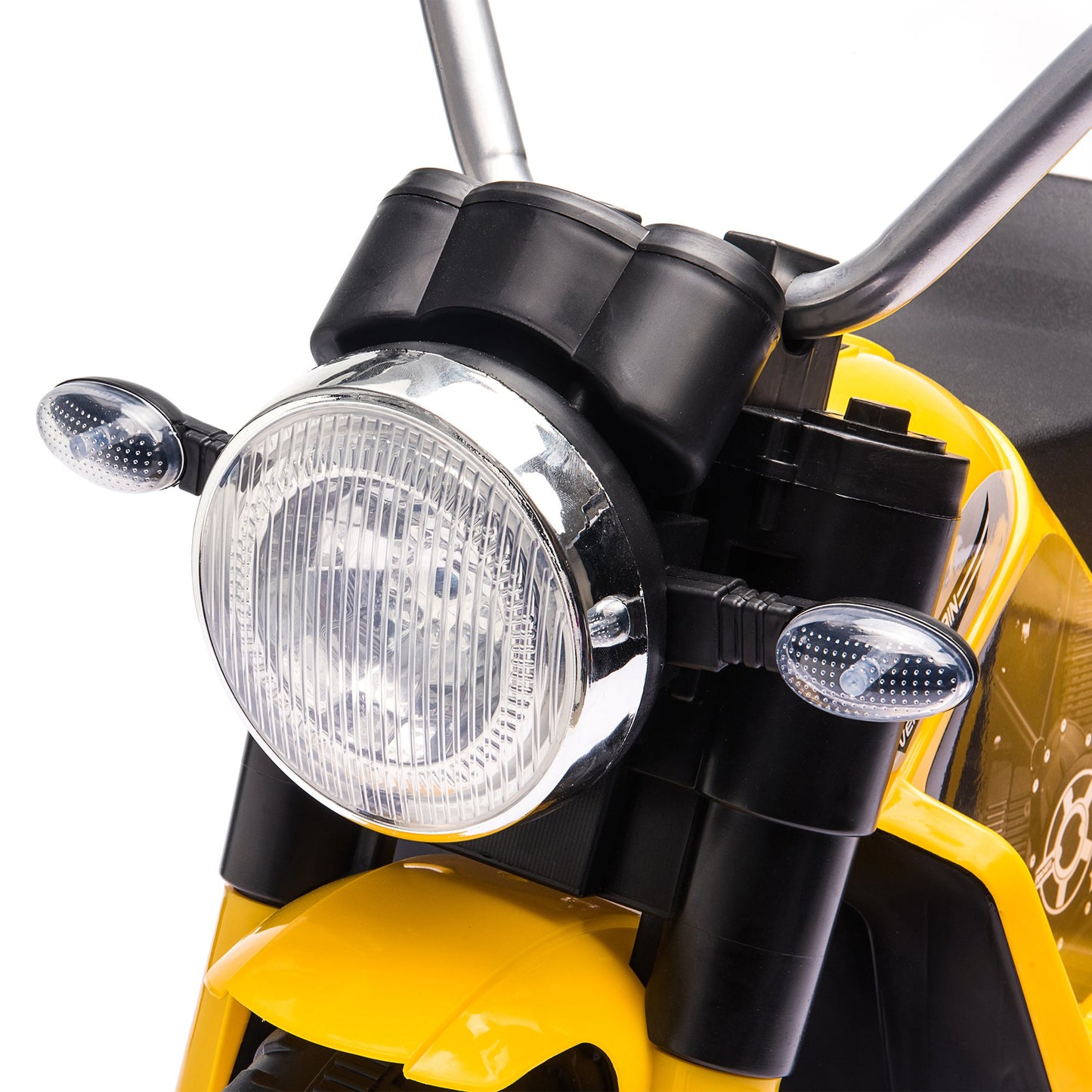6V Kids Electric Motorbike 3 Wheels Ride On Toy