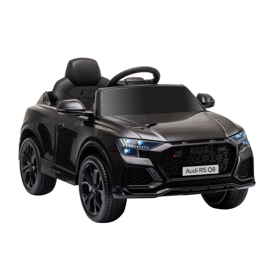 Licensed Audi RS Q8 Electric Ride On Car, with Remote Control