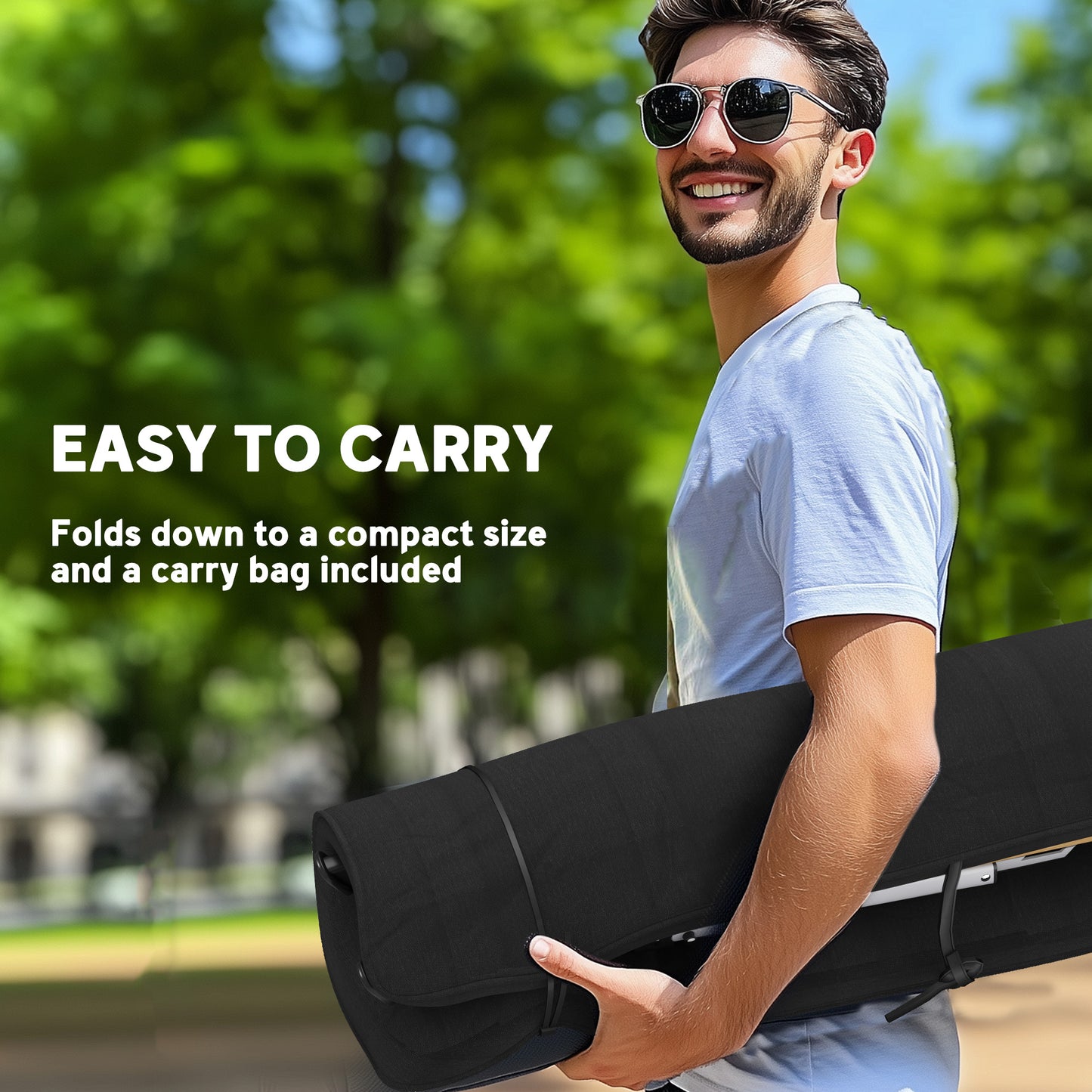 Portable Camping Chair for Adults