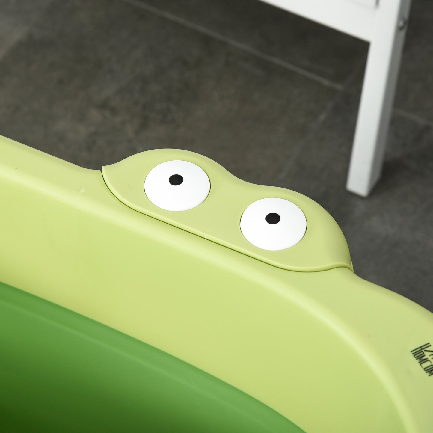 Foldable Baby Bathtub, with Stool
