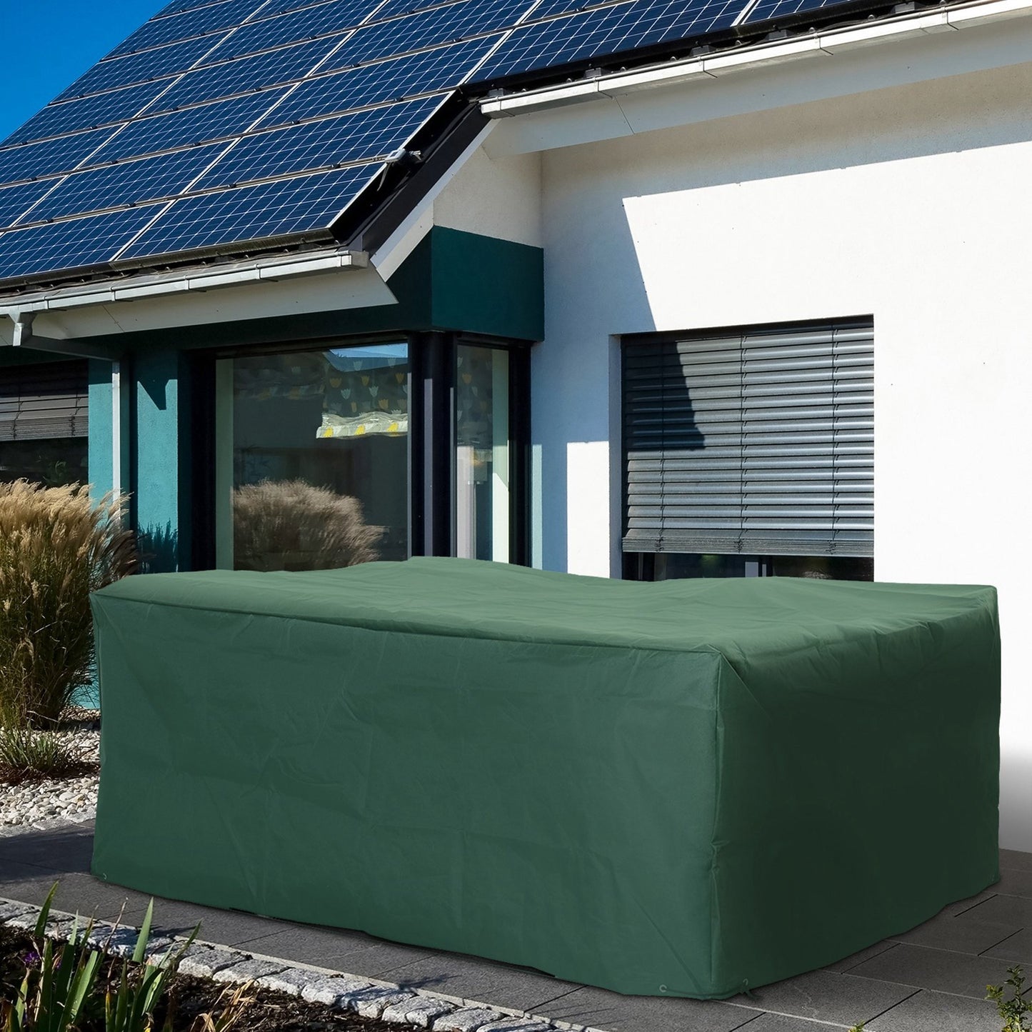 Outdoor Garden Furniture Cover Waterproof (2)