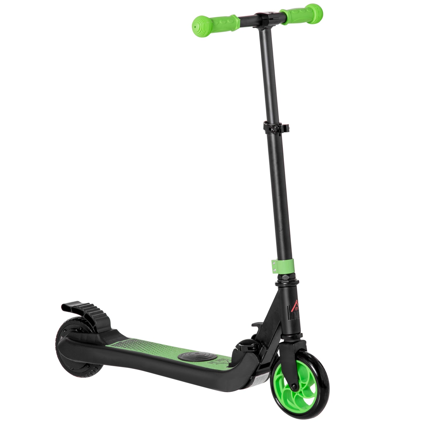 Folding Electric Scooter with Brake, for Ages 6+ Years