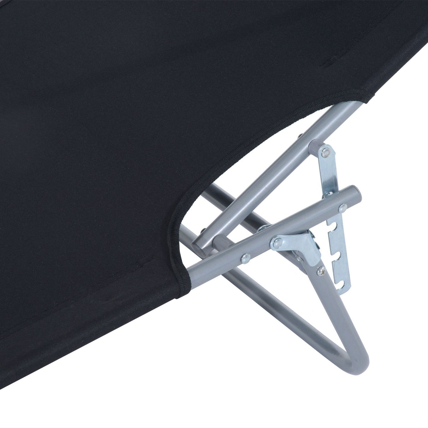 Outdoor Foldable Sun Lounger (1)