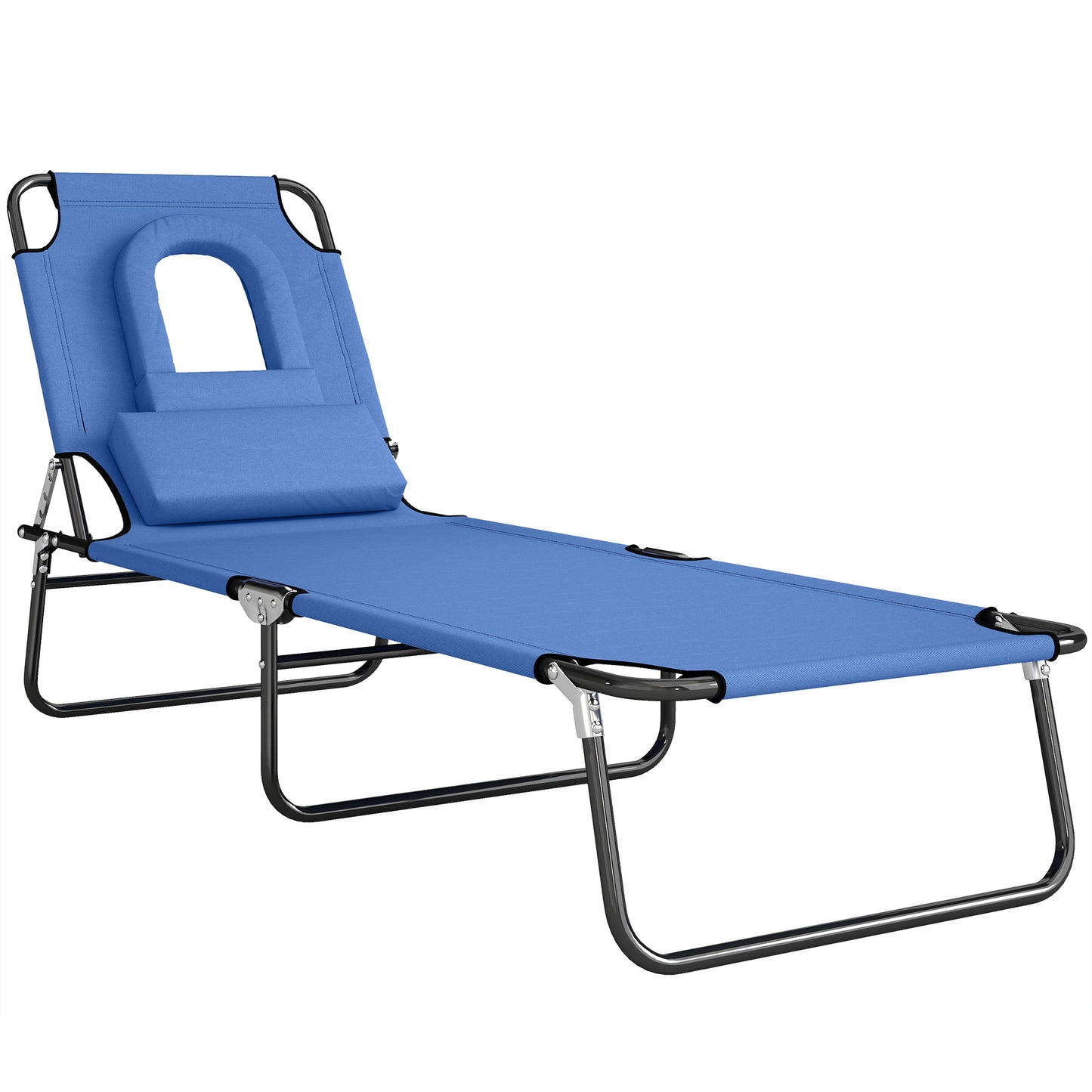 Reading Hole Sun Lounger