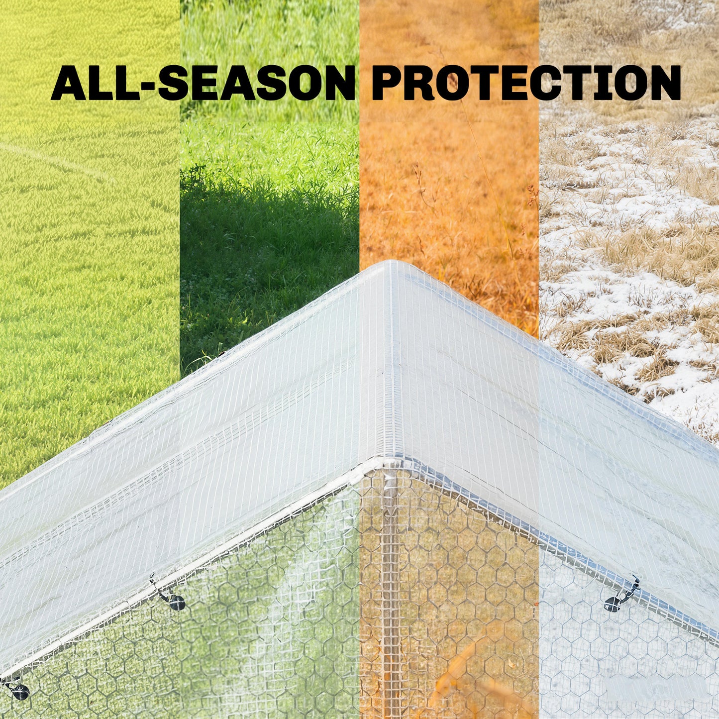 4 x 6m Waterproof Tarpaulin (1)