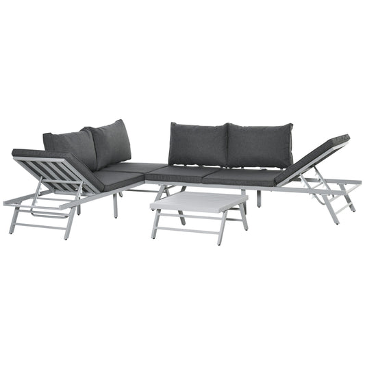 3 Pieces Garden Furniture Sets