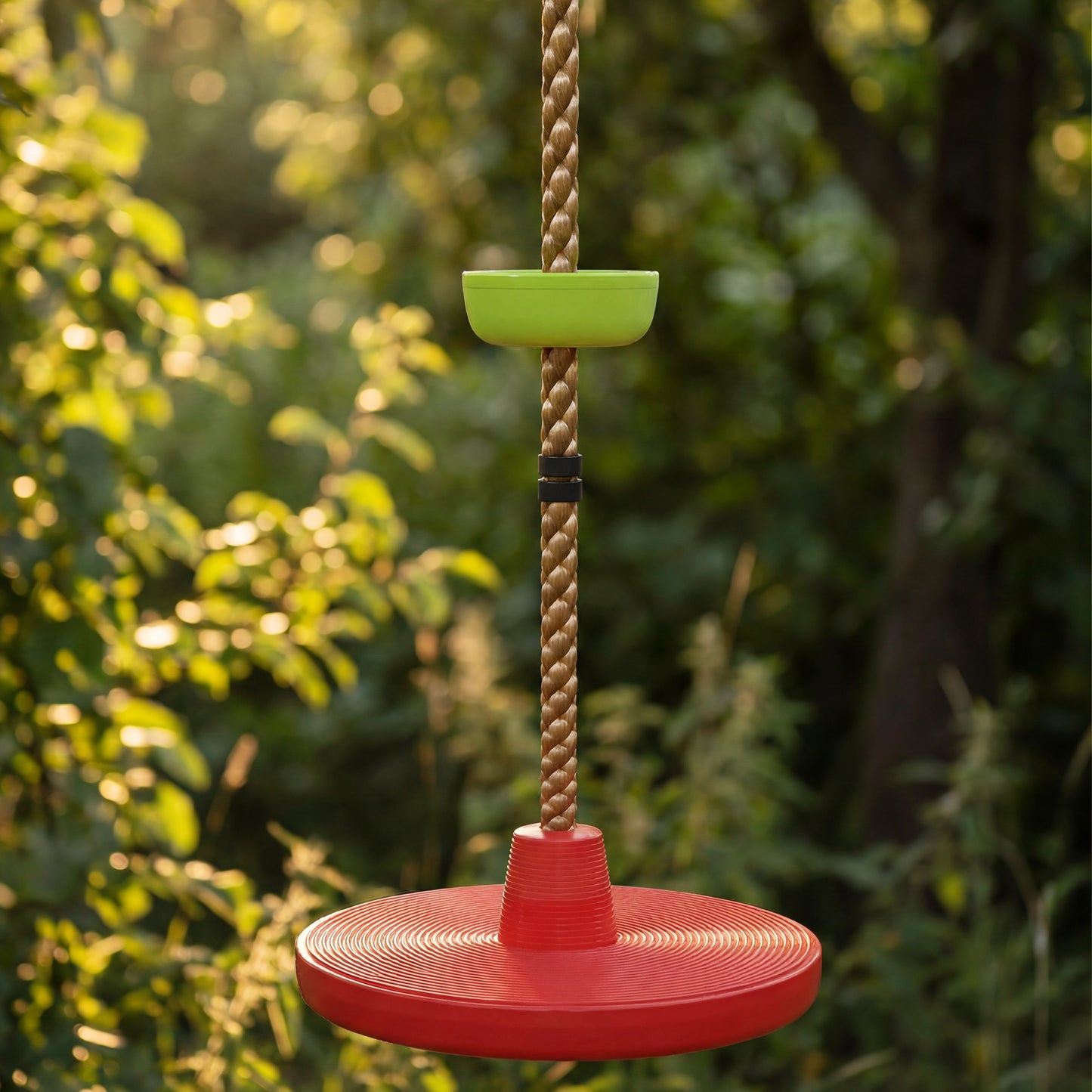 Climbing Rope, Kids Tree Swing Kit with Platforms