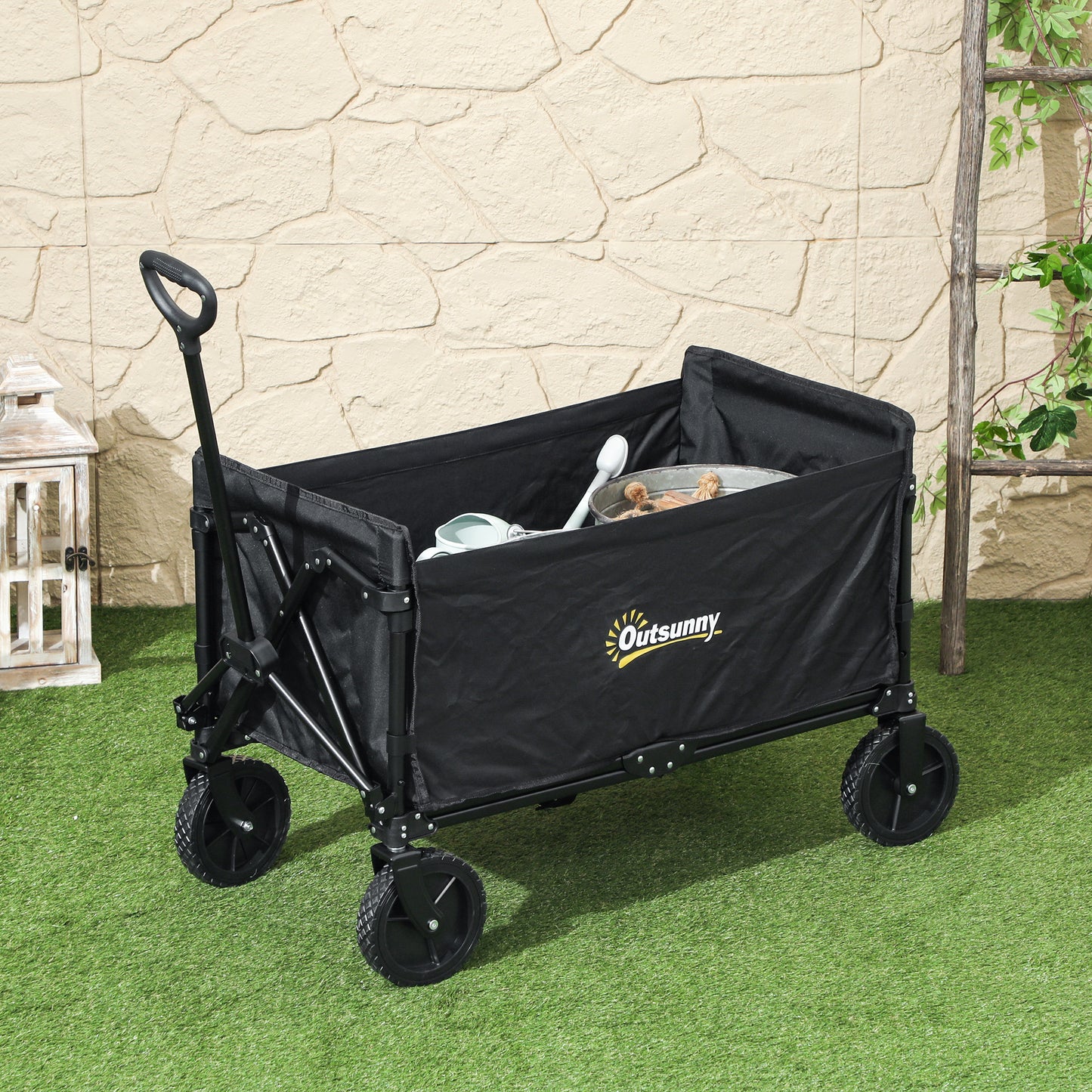 120L Festival Trolley on Wheels (1)