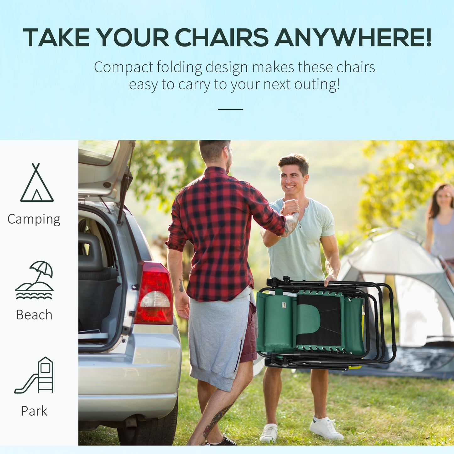 Zero Gravity Lounger Chair
