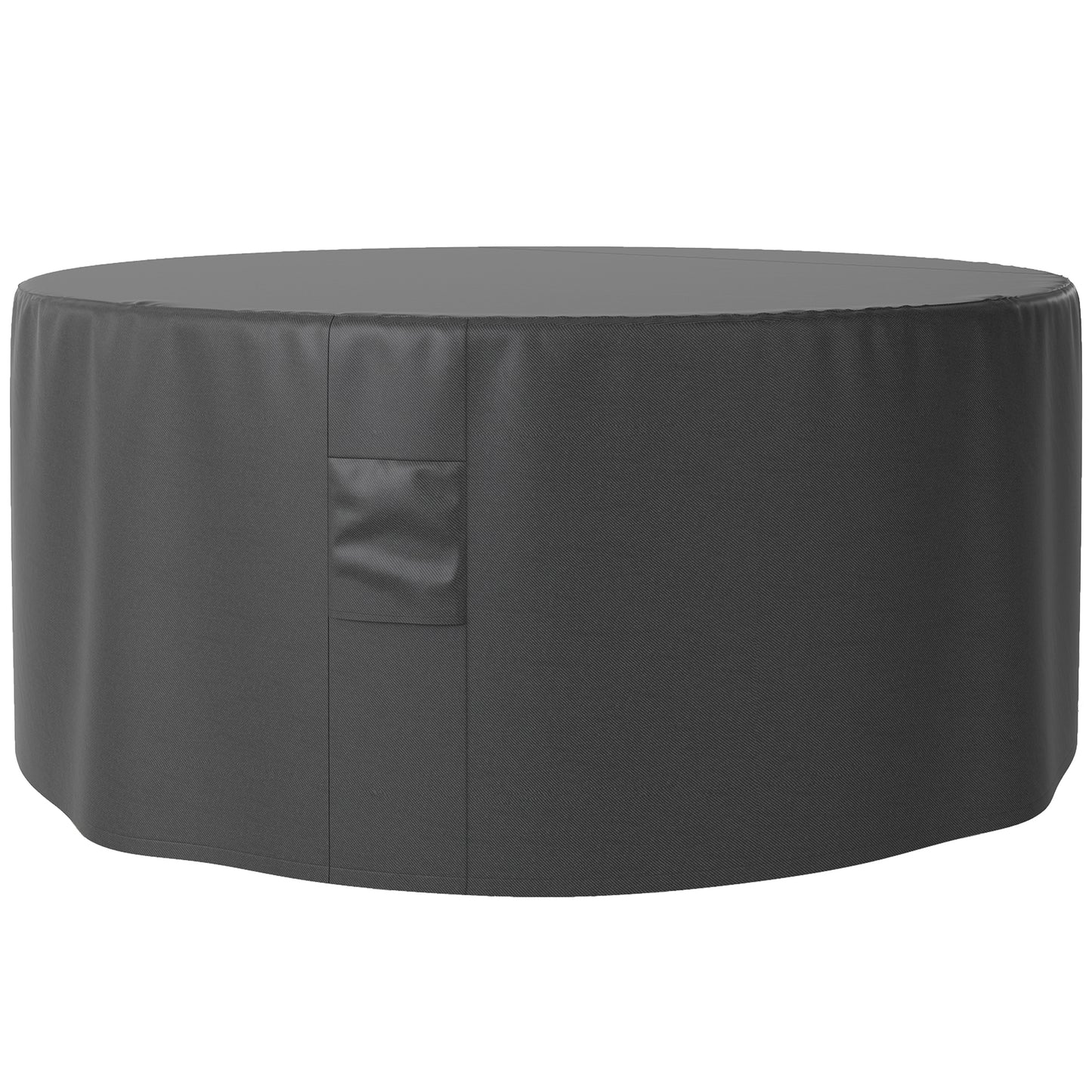 Garden Patio Large Furniture Set Round Cover 600D Oxford Waterproof