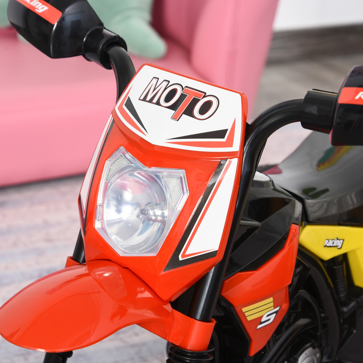 Trike for Kids, Toddler Pedal Motorcycle