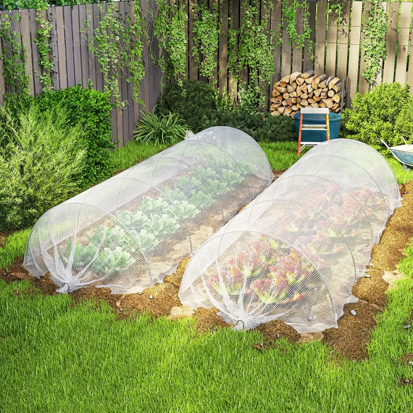 3 x 5m Waterproof Tarpaulin