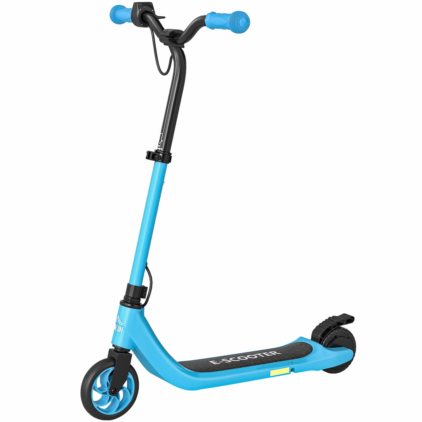 Electric Scooter for Kids 6+, Foldable E Scooter, Up to 8 KM/H