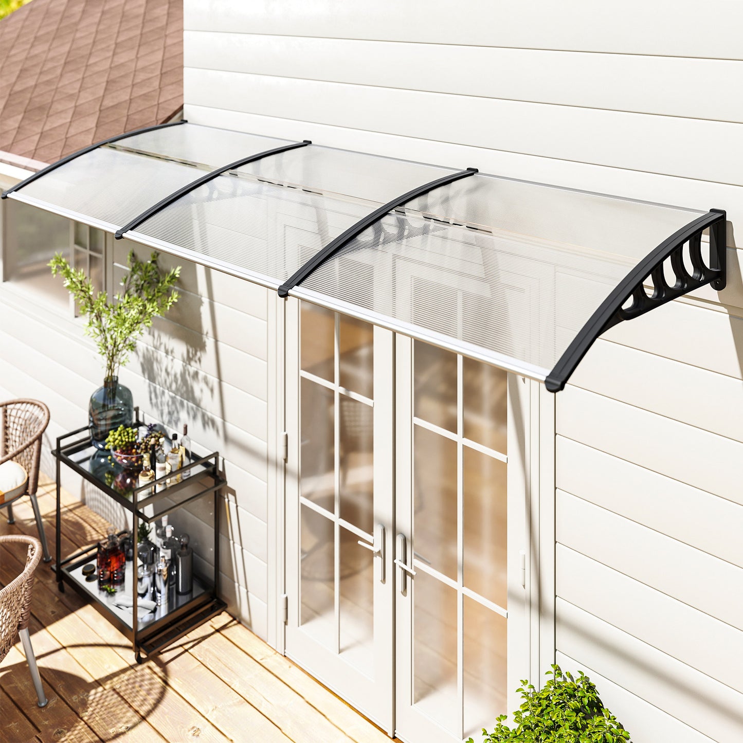 Front Door Canopy, Outdoor Awning