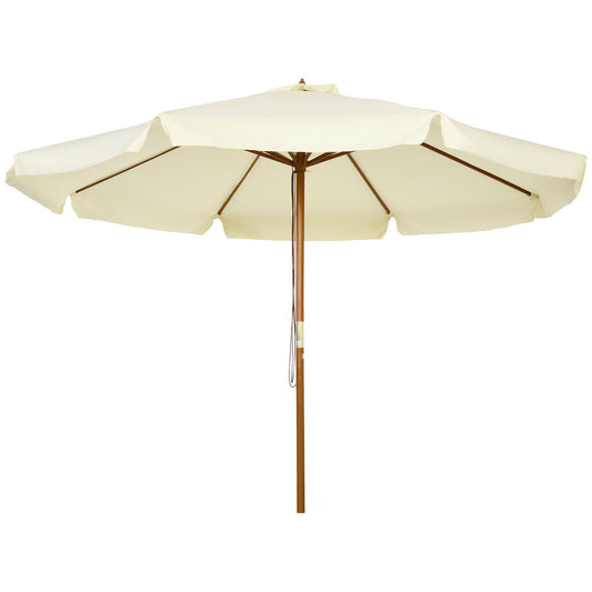 3.3(m) Patio Umbrella, Garden Parasol
