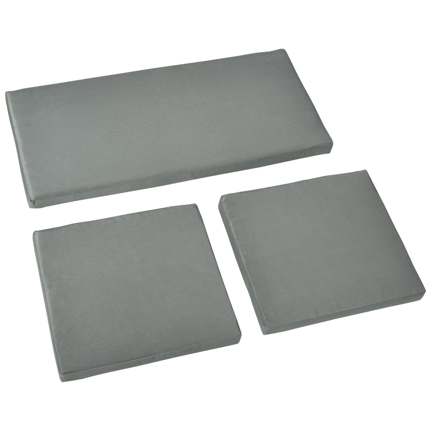 Outdoor Seat Cushion Pads for Rattan Furniture
