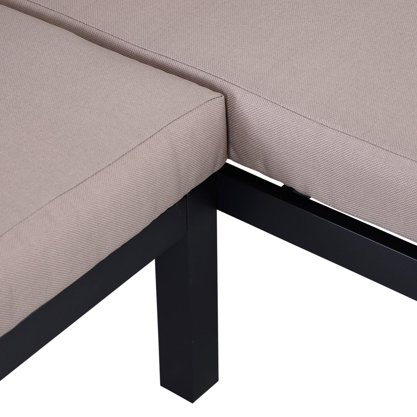 3 Pieces Garden Furniture Set