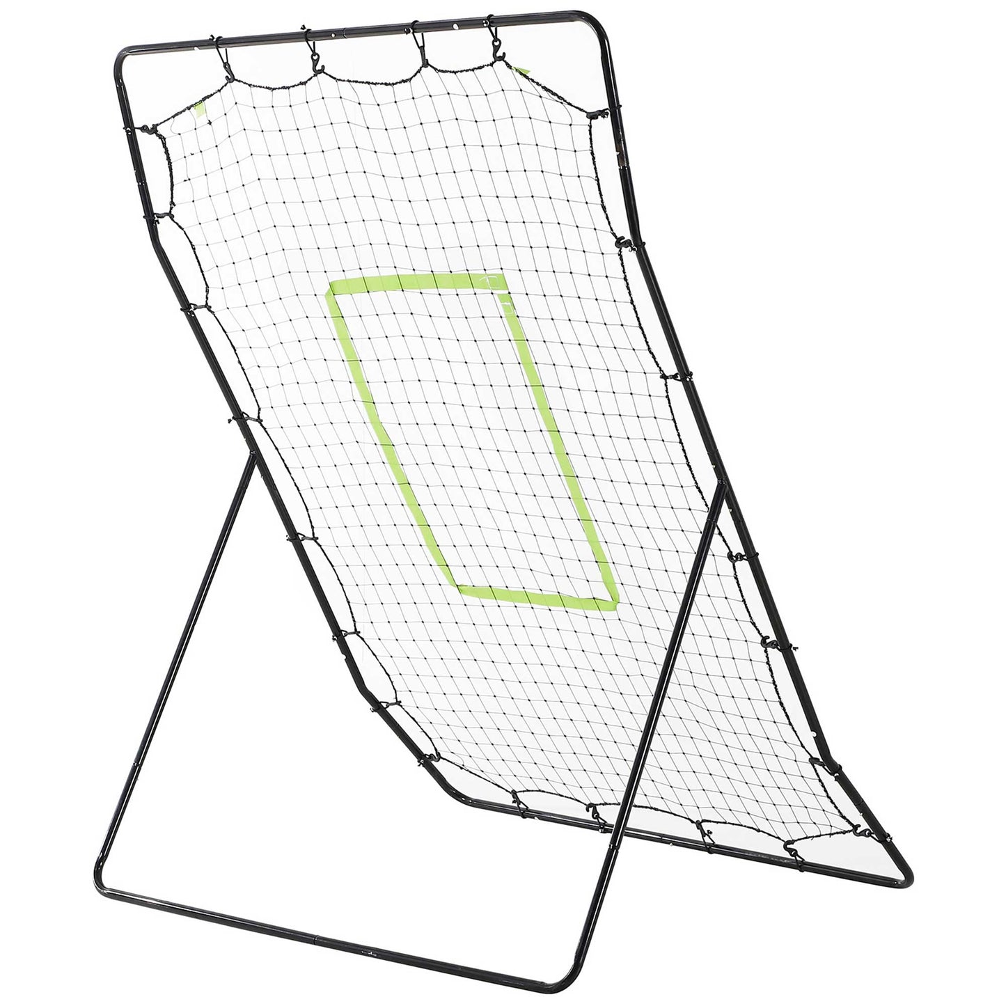 Baseball Rebounder Net Teens Adults Game Spot Softball Training Aid