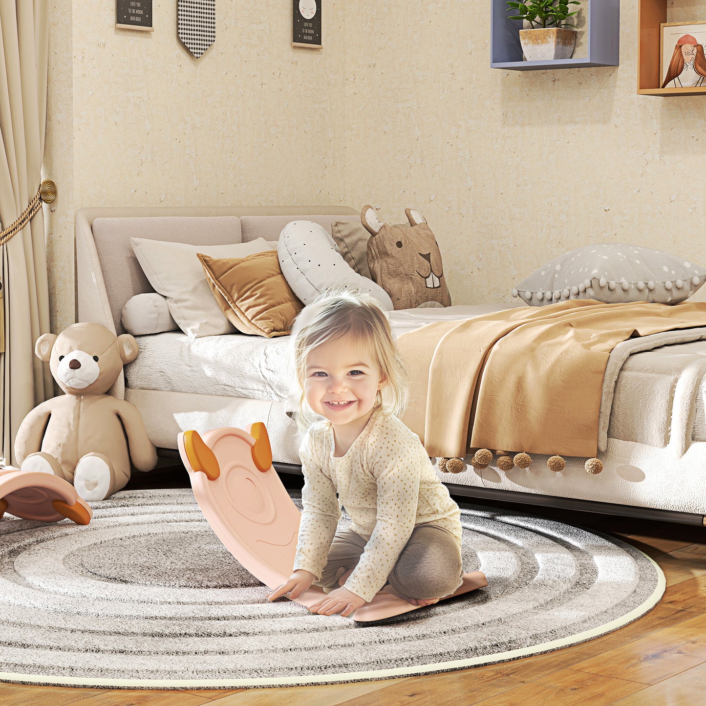 Balance Board for Kids Balance Training & Sensory Play