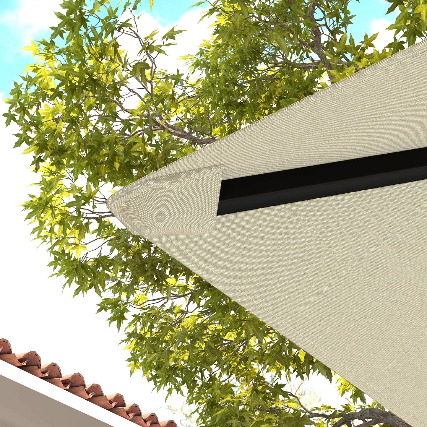 3 x 3(m) Gazebo Canopy Replacement, for 01-0867